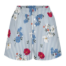 Lade das Bild in den Galerie-Viewer, Personalisierte Satin-Shorts Damen mit eigenem Design bedrucken
