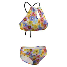 Lade das Bild in den Galerie-Viewer, Damen Bikini Set mit Foto | Anpassbarer Bikini selbst gestalten