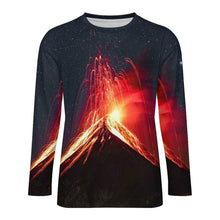Lade das Bild in den Galerie-Viewer, Personalisiertes Herren-Langarmshirt | All-Over-Print selbst gestalten