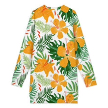 Lade das Bild in den Galerie-Viewer, Personalisiertes Sweatshirtkleid aus Scuba-Stoff | Geschenk für Sie