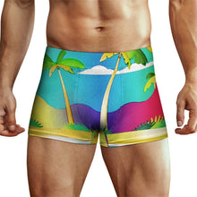 Lade das Bild in den Galerie-Viewer, Damen Tankini Set mit Foto | Zweiteiler Badeanzug selbst gestalten