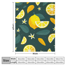 Lade das Bild in den Galerie-Viewer, Personalisierte Fotodecke aus weichem Flanell - Kuscheldecke bedrucken