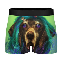 Lade das Bild in den Galerie-Viewer, Herren Boxershorts mit Gesicht | Unterhose mit Foto gestalten