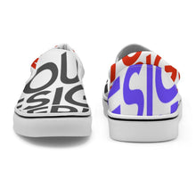 Lade das Bild in den Galerie-Viewer, Damen/Herren Canvas Schuhe Low niedrig geschnittene Segeltuchschuhe (linyabin) selbst gestalten und bedrucken