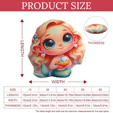 Lade das Bild in den Galerie-Viewer, Kissen in ungewöhnlicher Form JJ05191144 mit Foto selbst gestalten und bedrucken