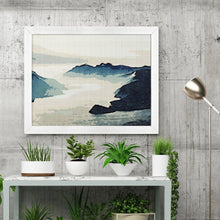 Lade das Bild in den Galerie-Viewer, Ihr Foto als ewiges Mosaik | Gerahmtes Diamond Painting
