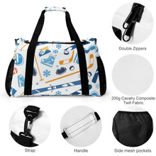 Lade das Bild in den Galerie-Viewer, Personalisierte Reisetasche | Weekender mit Foto & Text gestalten