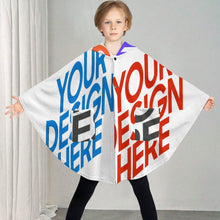 Lade das Bild in den Galerie-Viewer, Multi-Image-Design Teenager Hoodie-Decke RTDP09 mit Fotos Muster Text Logo selbst gestalten und bedrucken