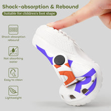 Lade das Bild in den Galerie-Viewer, Kinderlochschuhe Slippers selbst gestalten und bedrucken