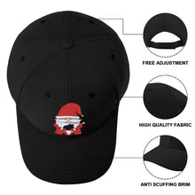 Lade das Bild in den Galerie-Viewer, Baseball Cap bedrucken | Polyester Kappe mit gebogenem Schirm