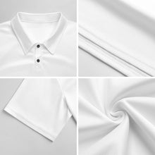 Lade das Bild in den Galerie-Viewer, Herren Polo-Shirt personalisieren | Piqué-Shirt mit Logo & Foto