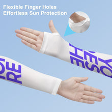 Lade das Bild in den Galerie-Viewer, Eis Ärmel / Ice Sleeves (Ein Paar) XT20 selbst gestalten und bedrucken