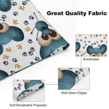 Lade das Bild in den Galerie-Viewer, Hundehalstuch personalisieren | Bandana für Hunde mit Namen