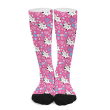 Lade das Bild in den Galerie-Viewer, Personalisierte Socken Bedrucken mit Gesicht mit Foto