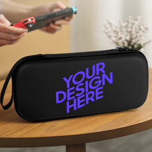 Lade das Bild in den Galerie-Viewer, Einzelbilddruck Nintendo Switch 2 Tragetasche mit Foto Design Motiv Text selbst gestalten und bedrucken
