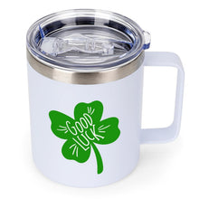 Lade das Bild in den Galerie-Viewer, Personalisierter Edelstahl-Thermobecher 355 ml mit individuellem Druck