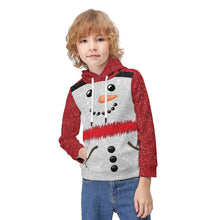 Lade das Bild in den Galerie-Viewer, Kinder Hoodie Selbst Gestalten | Weiches Japan-Fleece | 110-150cm
