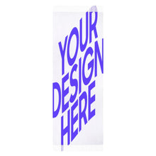 Lade das Bild in den Galerie-Viewer, Schal mit Fransen mit Foto Text selbst gestalten und bedrucken