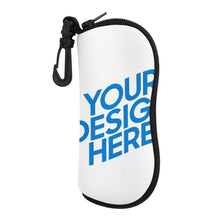 Lade das Bild in den Galerie-Viewer, Brillenaufbewahrungstasche (Vertikal) mit Foto selbst gestalten und bedrucken