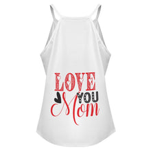 Lade das Bild in den Galerie-Viewer, Damen Tank Top personalisieren | Feinripp Trägertop selbst gestalten
