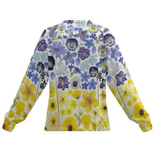 Lade das Bild in den Galerie-Viewer, Damen Raglan Langarmshirt personalisieren | mit eigenem Design