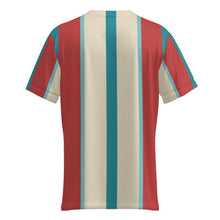 Lade das Bild in den Galerie-Viewer, Herren Fußballtrikot V-Ausschnitt personalisieren | Trikot mit Namen