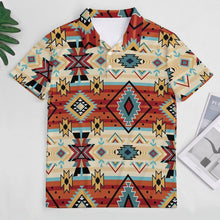 Lade das Bild in den Galerie-Viewer, Herren Mesh Polo Shirt | Atmungsaktiv & Schnelltrocknend | Euro-Size S-5XL