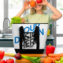 Lade das Bild in den Galerie-Viewer, Multi-Image-Druck Isolierte Einkaufstasche mit großem Fassungsvermögen XB0601064 mit Foto selbst gestalten und bedrucken