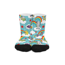 Lade das Bild in den Galerie-Viewer, Socken mit Foto bedrucken | Personalisierte Socken mit Gesicht als Geschenk