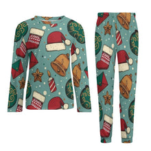 Lade das Bild in den Galerie-Viewer, Herren Schlafanzug personalisieren | Pyjama Set mit Foto gestalten