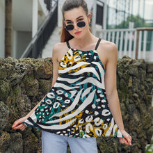 Lade das Bild in den Galerie-Viewer, Neckholder Top selbst gestalten | Rückenfrei & Luftig | Sommer Must-Have