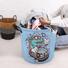 Lade das Bild in den Galerie-Viewer, Wäschekorb mit Foto selbst gestalten und bedrucken