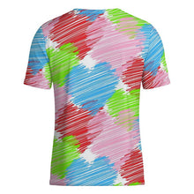 Lade das Bild in den Galerie-Viewer, Herren Sportshirt kühlend mit UV-Schutz 50+ | Trikot bedrucken