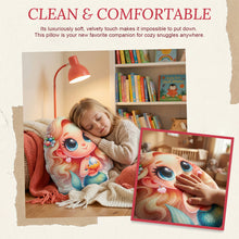 Lade das Bild in den Galerie-Viewer, Kissen in ungewöhnlicher Form JJ05191144 mit Foto selbst gestalten und bedrucken