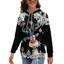 Lade das Bild in den Galerie-Viewer, Drop Shoulder Hoodie Selbst Gestalten | Oversize Schnitt & Premium Druck
