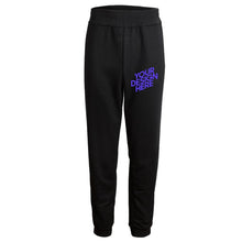 Lade das Bild in den Galerie-Viewer, Damen / Herren Unisex Relaxhose Sweathose Sporthose Jogginghose mit Foto Text selbst gestalten und bedrucken
