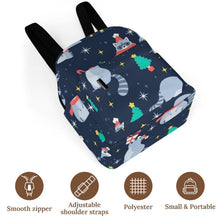 Lade das Bild in den Galerie-Viewer, Personalisierter Damen Rucksack mit Foto | Geschenk für Sie