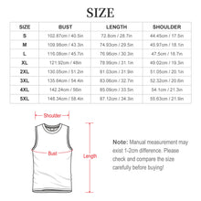 Lade das Bild in den Galerie-Viewer, Ärmelloses T-Shirt personalisieren | Rundhals Tanktop mit Foto gestalten