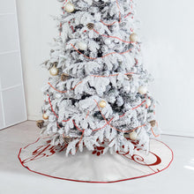 Lade das Bild in den Galerie-Viewer, Weihnachtsbaumdecke beidseitig bedrucken | Das Fundament für dein Fest