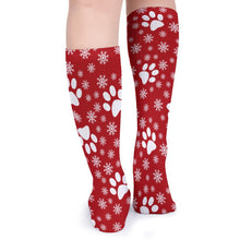 Lade das Bild in den Galerie-Viewer, Personalisierte Socken 5er Pack | Lange Socken mit Foto im Set