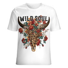 Lade das Bild in den Galerie-Viewer, Damen T-Shirt Allover-Print | Cotton-Touch & S-6XL | Selbst Gestalten