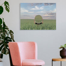 Lade das Bild in den Galerie-Viewer, Leinwand 40x30 mit eigenem Foto | Ihr Bild als Kunstwerk