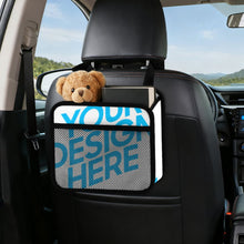 Lade das Bild in den Galerie-Viewer, Aufbewahrungstasche für Autositze 0816 mit Foto und Namen selbst gestalten und bedrucken