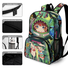 Lade das Bild in den Galerie-Viewer, Kinderrucksack selbst gestalten | Wasserdichter Schulranzen mit Foto