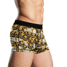 Lade das Bild in den Galerie-Viewer, Personalisierte Unterwäsche,Boxershorts, Unterhosen Herren Mit Foto Gesicht