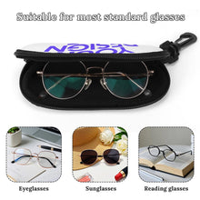 Lade das Bild in den Galerie-Viewer, Brillenaufbewahrungstasche (horizontal) mit Foto selbst gestalten und bedrucken