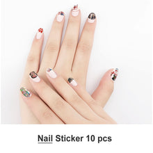 Lade das Bild in den Galerie-Viewer, Nagelfolien selbst gestalten | Nagelsticker mit eigenem Foto