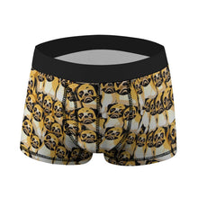 Lade das Bild in den Galerie-Viewer, Personalisierte Unterwäsche,Boxershorts, Unterhosen Herren Mit Foto Gesicht