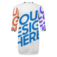 Lade das Bild in den Galerie-Viewer, Multi-Image-Design Baby Schlafsack LM229 mit Fotos Muster Text Logo selbst gestalten und bedrucken