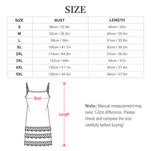 Lade das Bild in den Galerie-Viewer, Personalisiertes Midi Slip-Dress mit Spitze | Trägerkleid gestalten